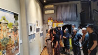 pameran sandiya