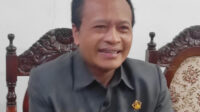 ketua dprd bangli