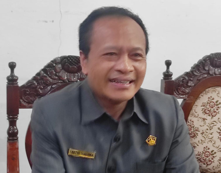 ketua dprd bangli