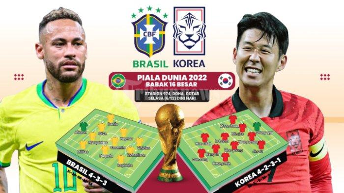 brasil vs korea selatan=4