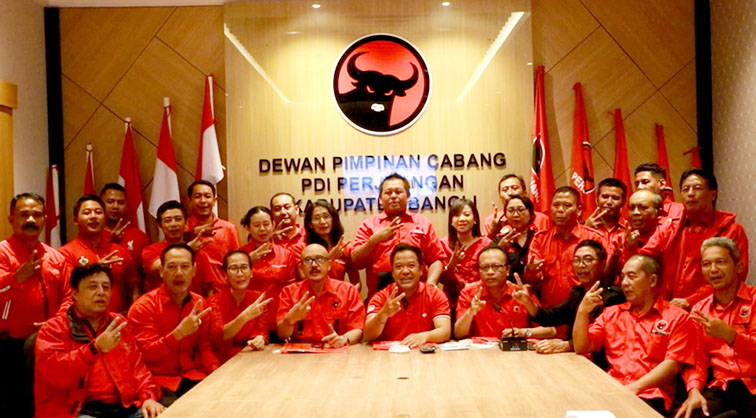 pdip bangli