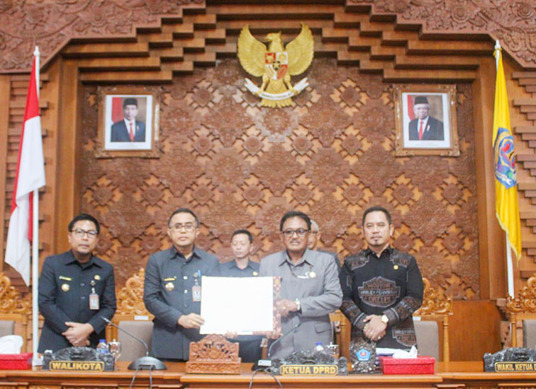 sidang paripurna