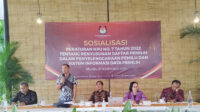 sosialisasi kpu