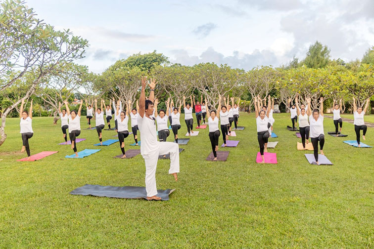 yoga