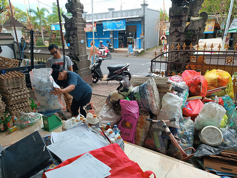 kumpul sampah