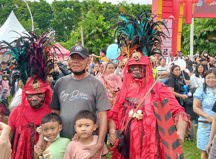 parade nusantara