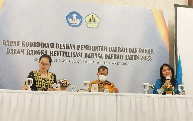 bahasa daerah