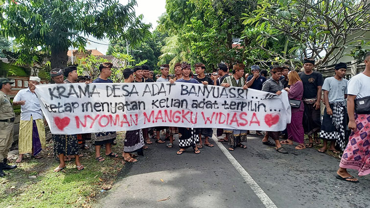 demo banyuasri