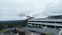 gedung parkir