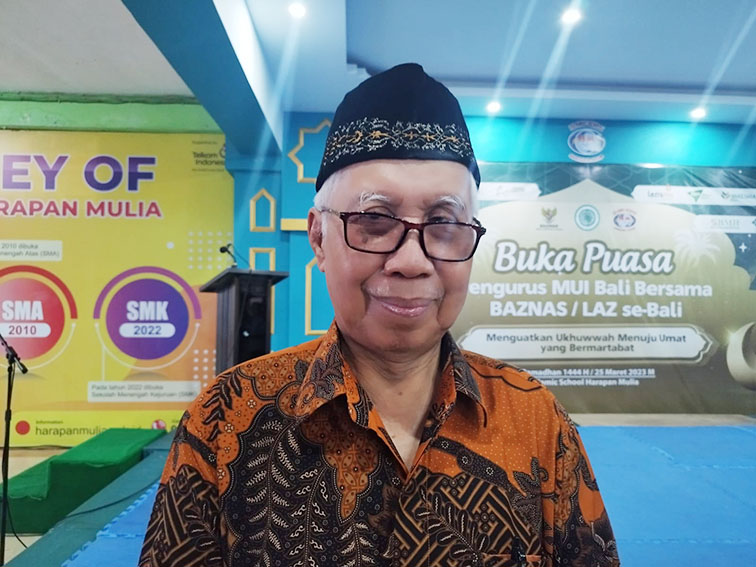 ketua mui