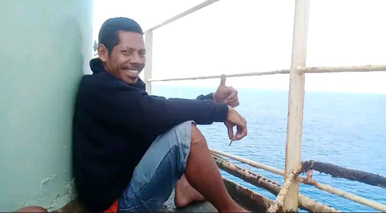 orang hilang