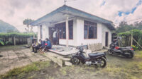 rumah korban