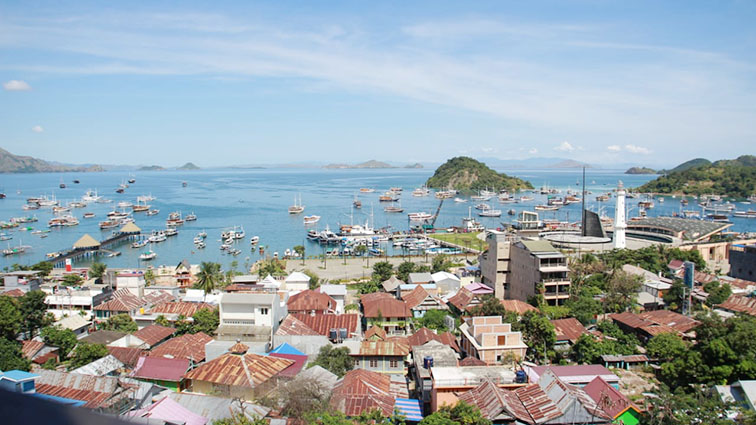 labuan bajo