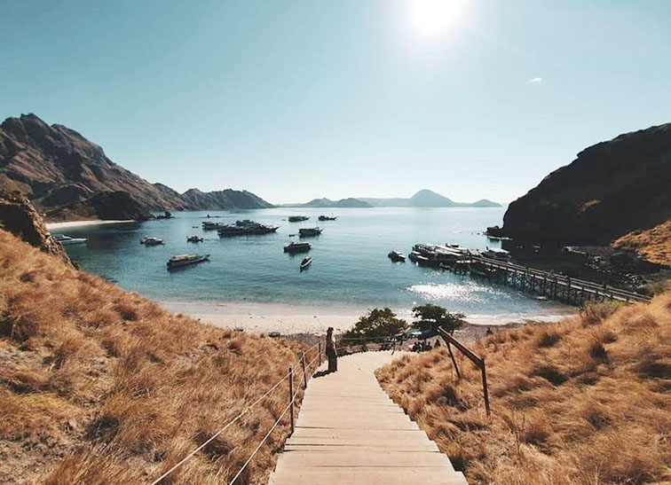 pulau padar