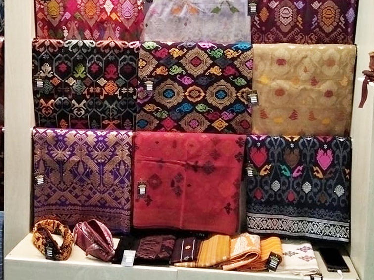 songket bali