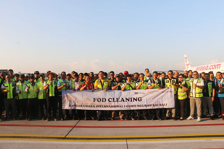 fod cleaning