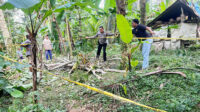 lokasi penembakan