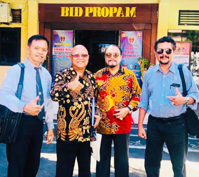 Dugaan Pemalsuan Silsilah Eks Anggota DPRD, Polda Bali Panggil 17 Saksi Dugaan Pemalsuan Silsilah Eks Anggota DPRD, Polda Bali Panggil 17 Saksi