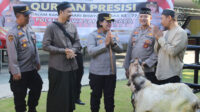 korban presisi