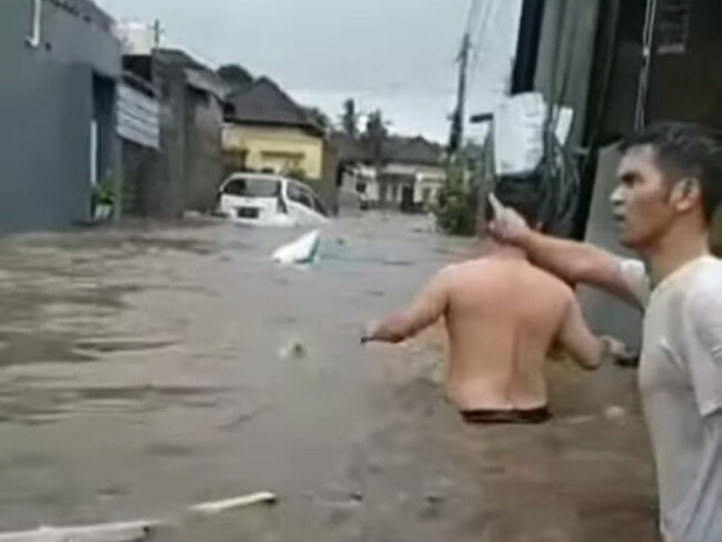 banjir tabanan