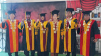 wisuda uti