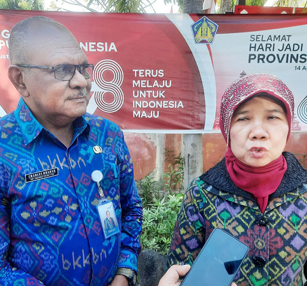 Terendah se-Indonesia, Target Bali 2024 Turunkan Stunting Jadi 6 Persen ...