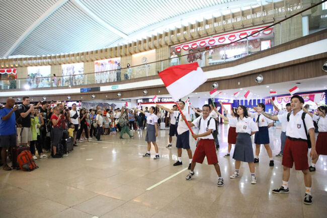 hut bandara