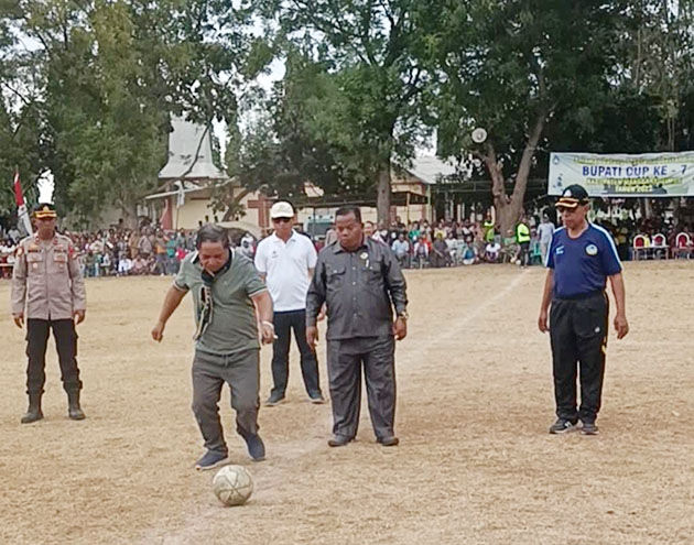 bupati cup