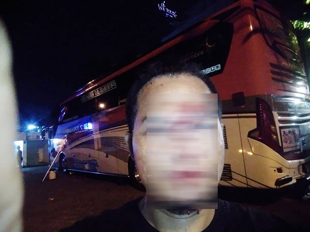 sopir truk