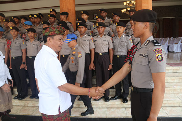 diktuk bintara polri