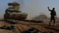 tank israel