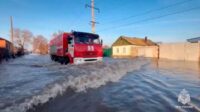banjir rusia